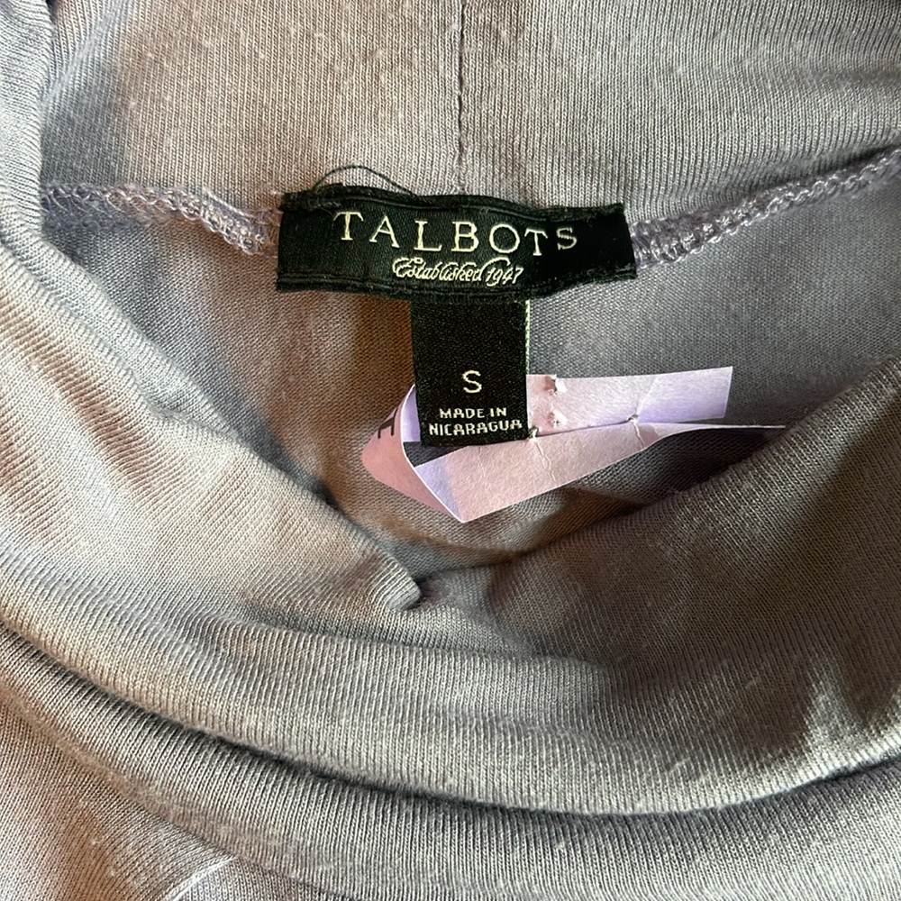 Talbots turtleneck - Picture 2 of 2